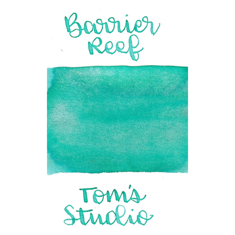 Tom's Studio - Barrier Reef Shimmer #74