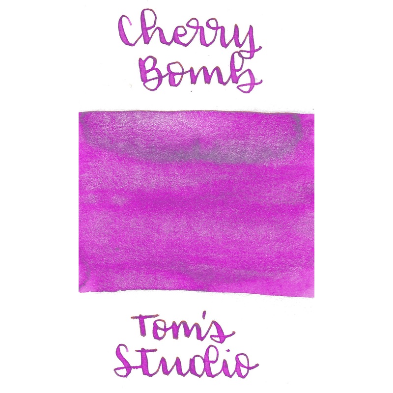 Tom's Studio - Cherry Bomb Shimmer #71