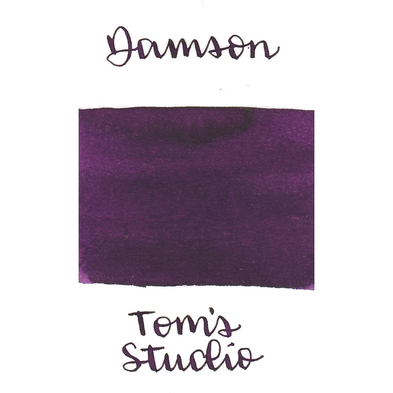 Tom's Studio - Damson #17