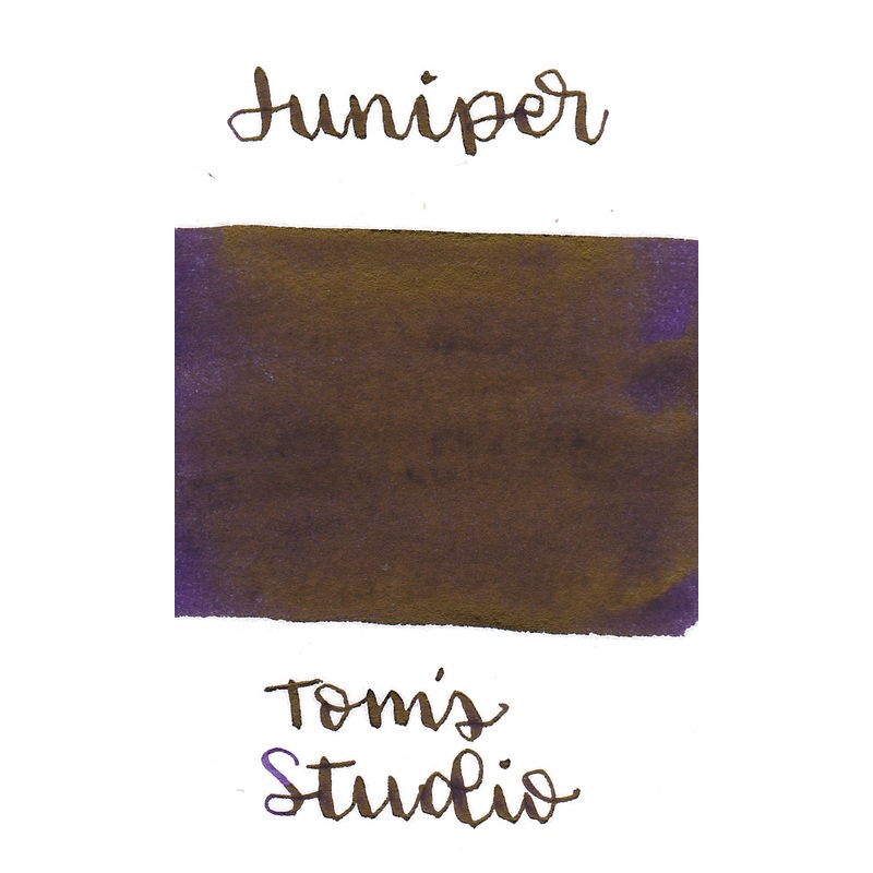 Tom's Studio - Juniper #12