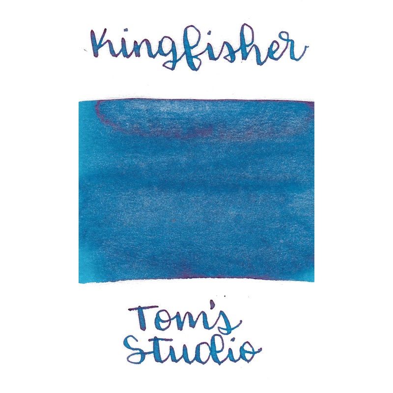 Tom's Studio - Kingfisher Shimmer #70