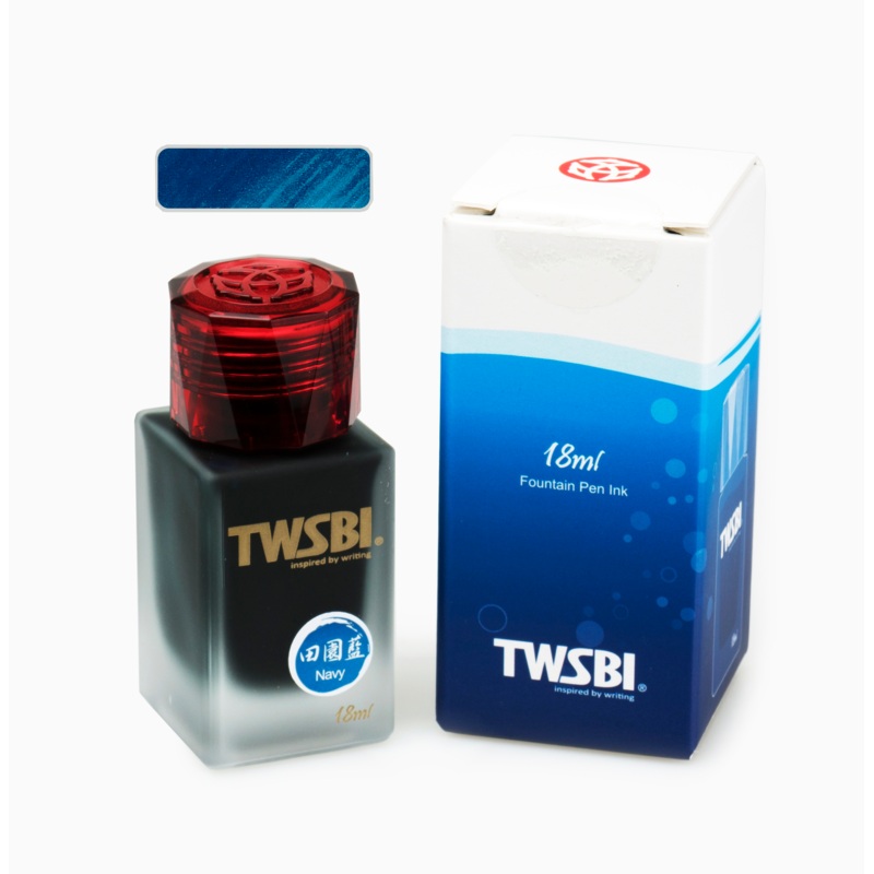 TWSBI 1791 18ml Ink Navy