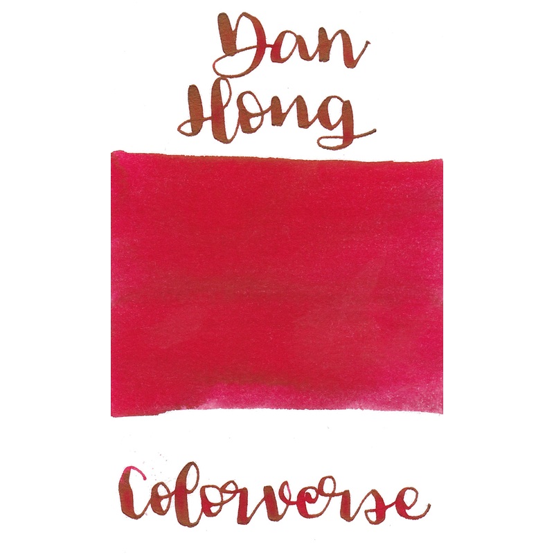 Colorverse 025 Minhwa Series Vol 4 - Dan Hong