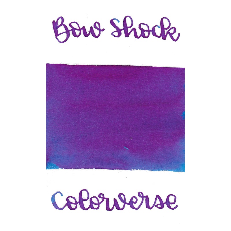 Colorverse 102 & 103 Bow Shock & Intense Magnetic Field