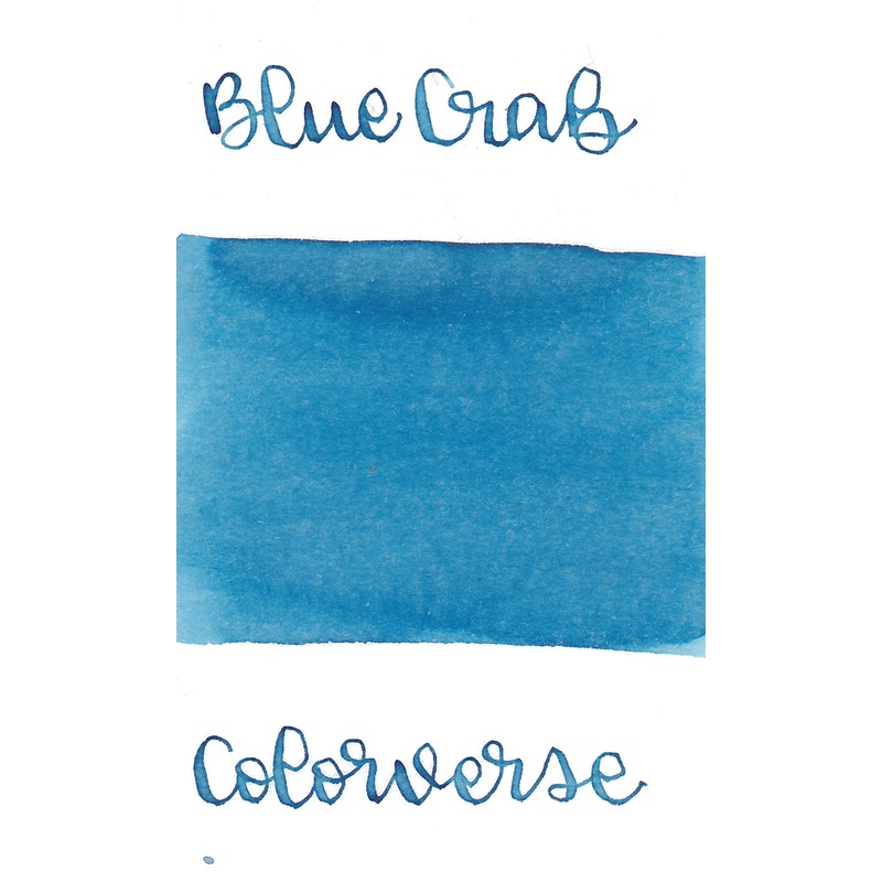 Colorverse USA Special Series Ink- Maryland - Blue Crab