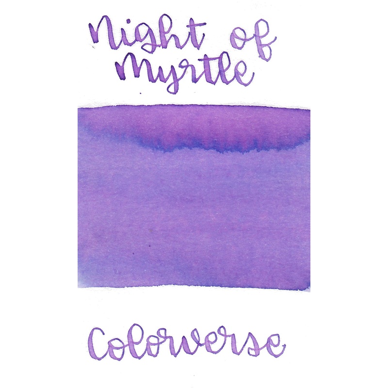 Colorverse USA Special Series Ink- South Carolina - Night of Myrtle
