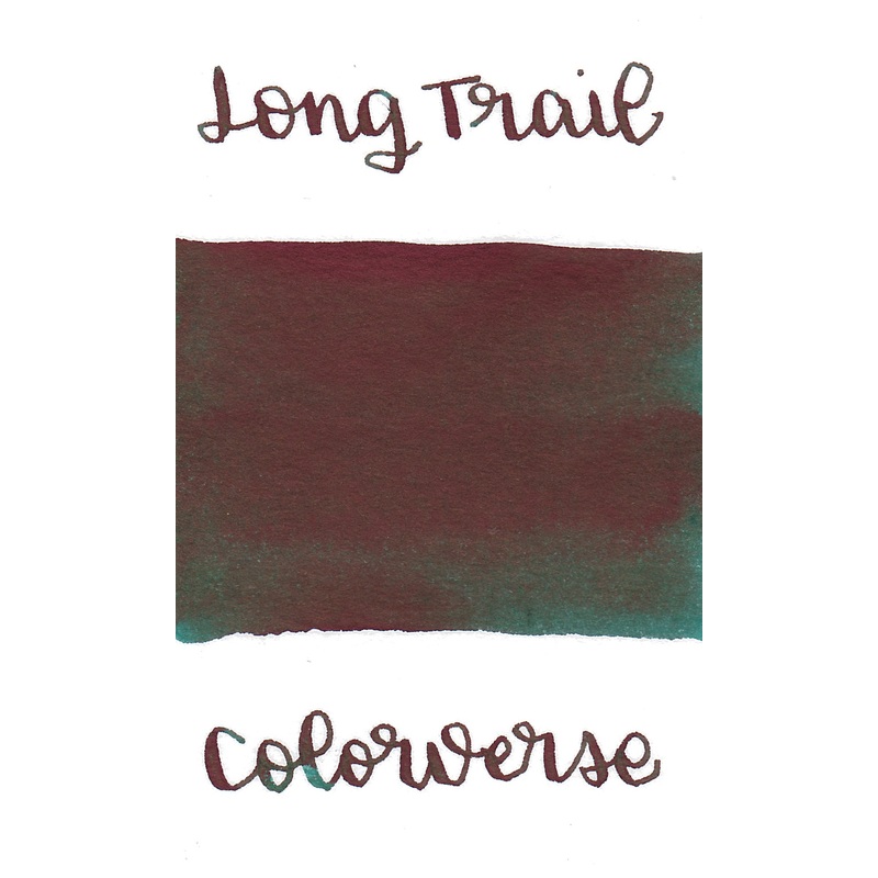 Colorverse USA Special Series Ink- Vermont - Long Trail