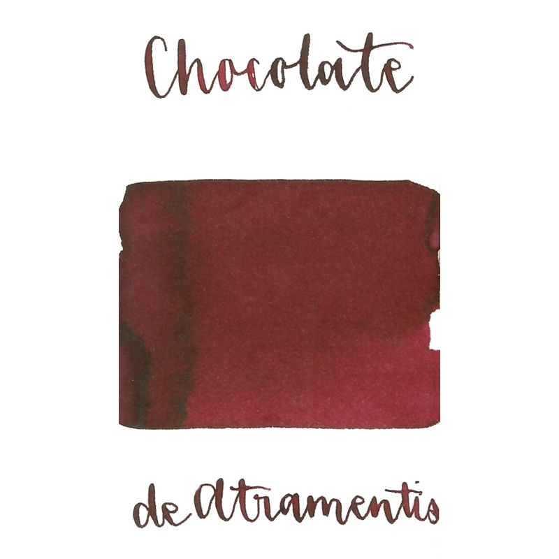 De Atramentis Fragrance Chocolate Brown