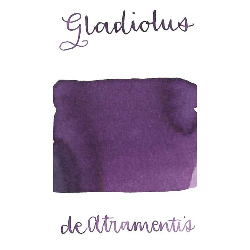 De Atramentis Fragrance Gladiolus, Pearl Violet