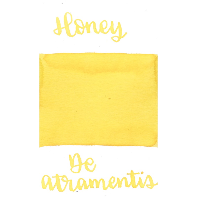 De Atramentis Fragrance Honey, Yellow