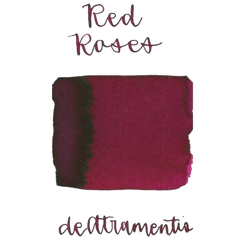 De Atramentis Fragrance Roses, Red