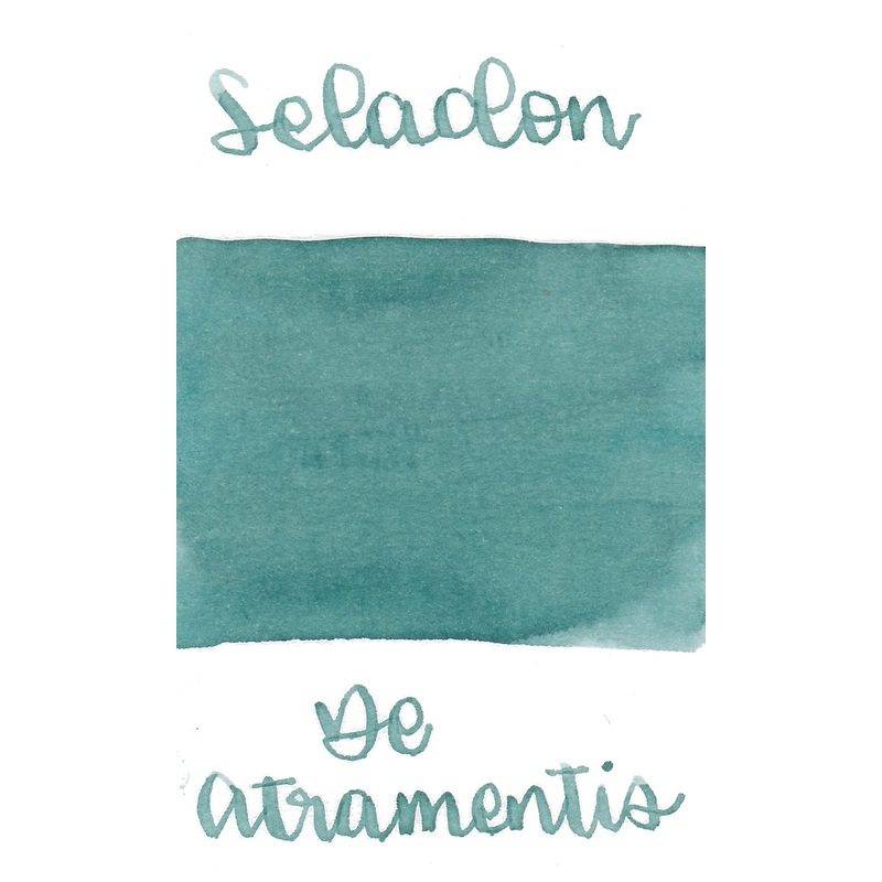 De Atramentis Ink Standard Seladon