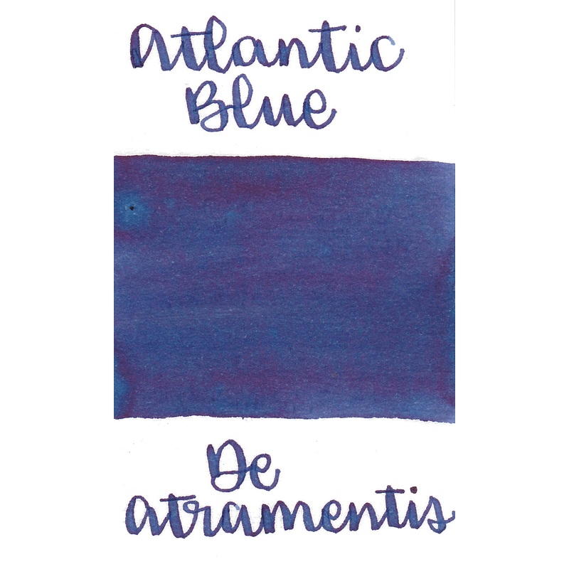 De Atramentis Standard Atlantic Blue