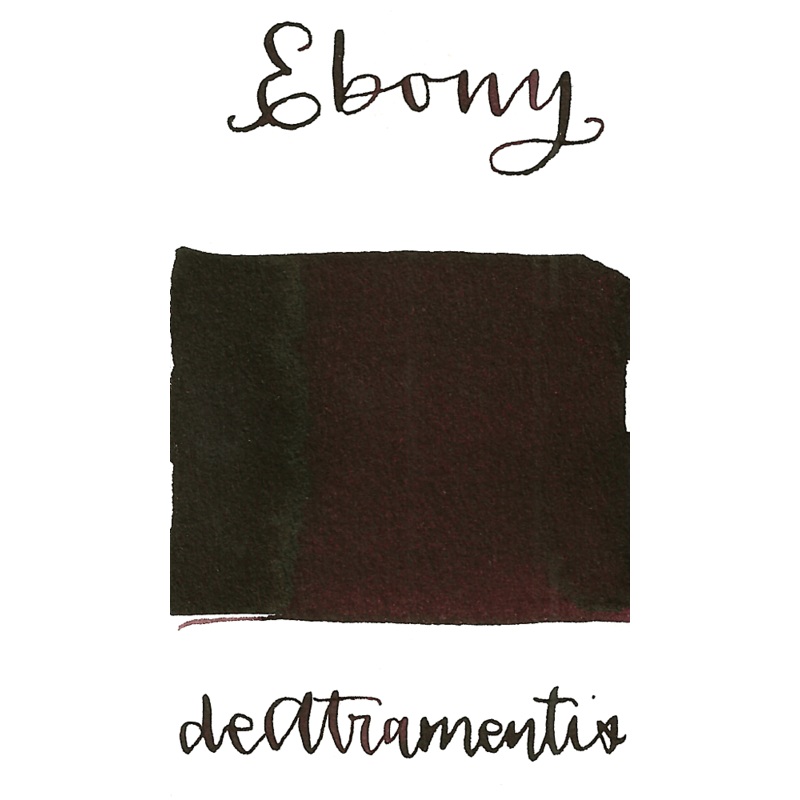 De Atramentis Standard Ebony
