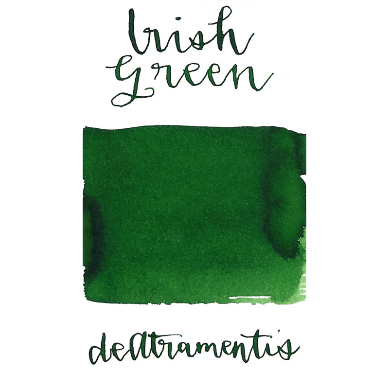 De Atramentis Standard Irish Green