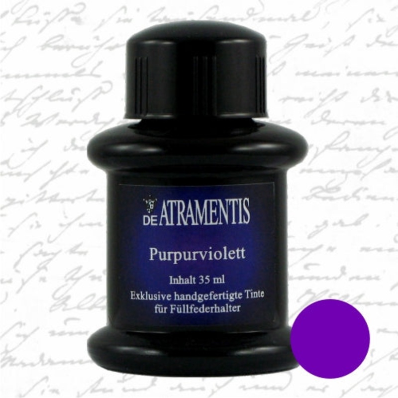 De Atramentis Standard Magenta Violet