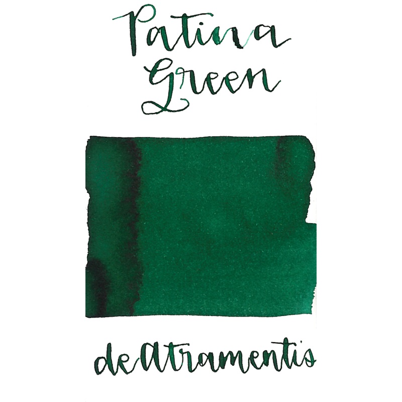 De Atramentis Standard Patina Green