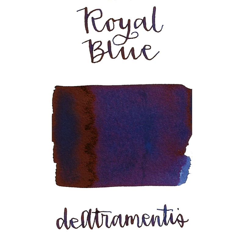 De Atramentis Standard Royal Blue