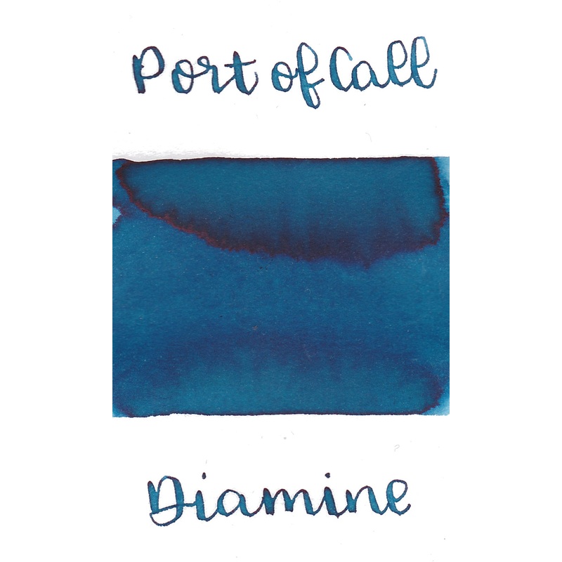Diamine 160th Anniversary Port of Call