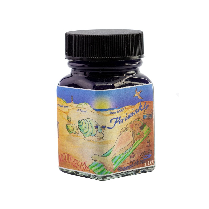 Noodler's Periwinkle
