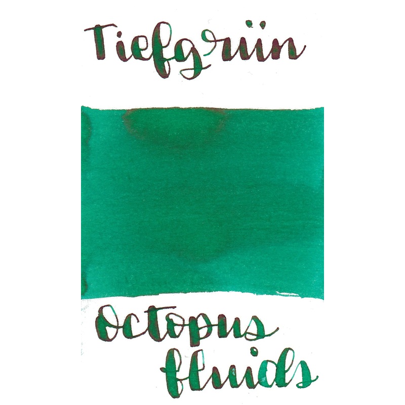 Octopus Tiefgriun (Deep Green)