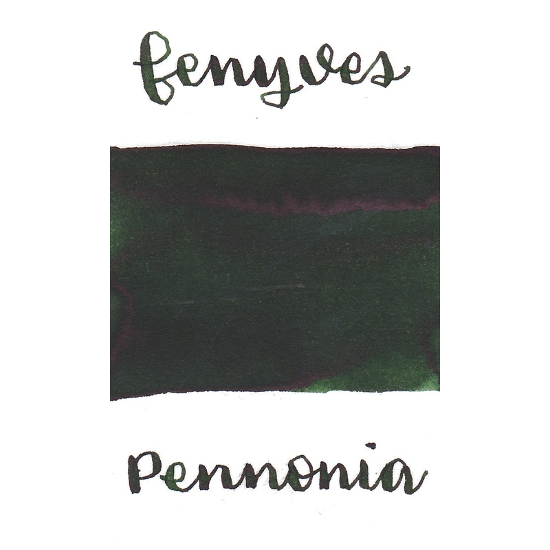 Pennonia Fenyves Boreal Forest