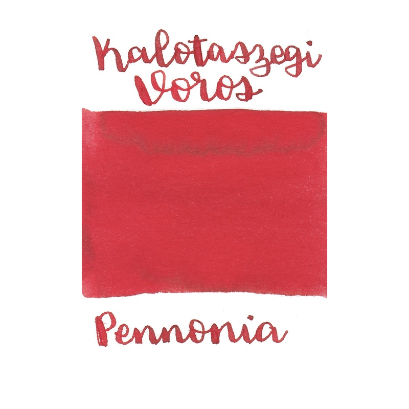 Pennonia Kalotaszegi Voros Kalotaszeg Red