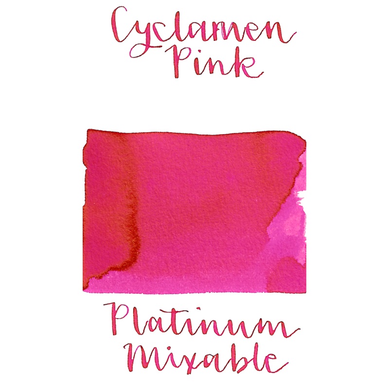 Platinum Mix-Free Cyclamen Pink