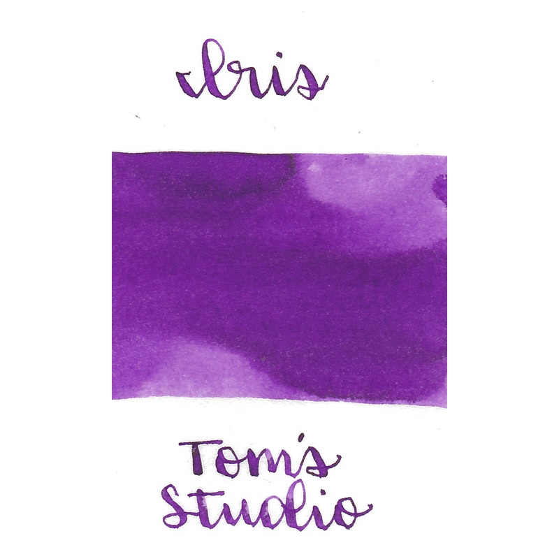 Tom's Studio - Iris #11