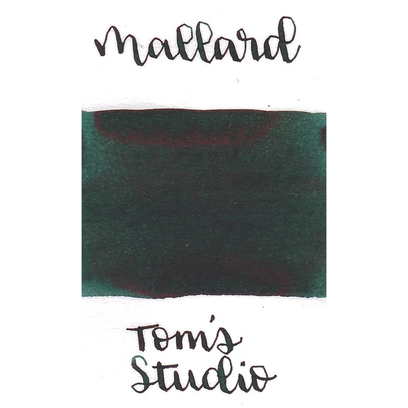 Tom's Studio - Mallard #07