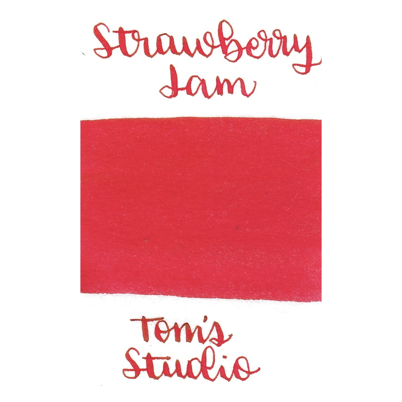 Tom's Studio - Strawberry Jam #06