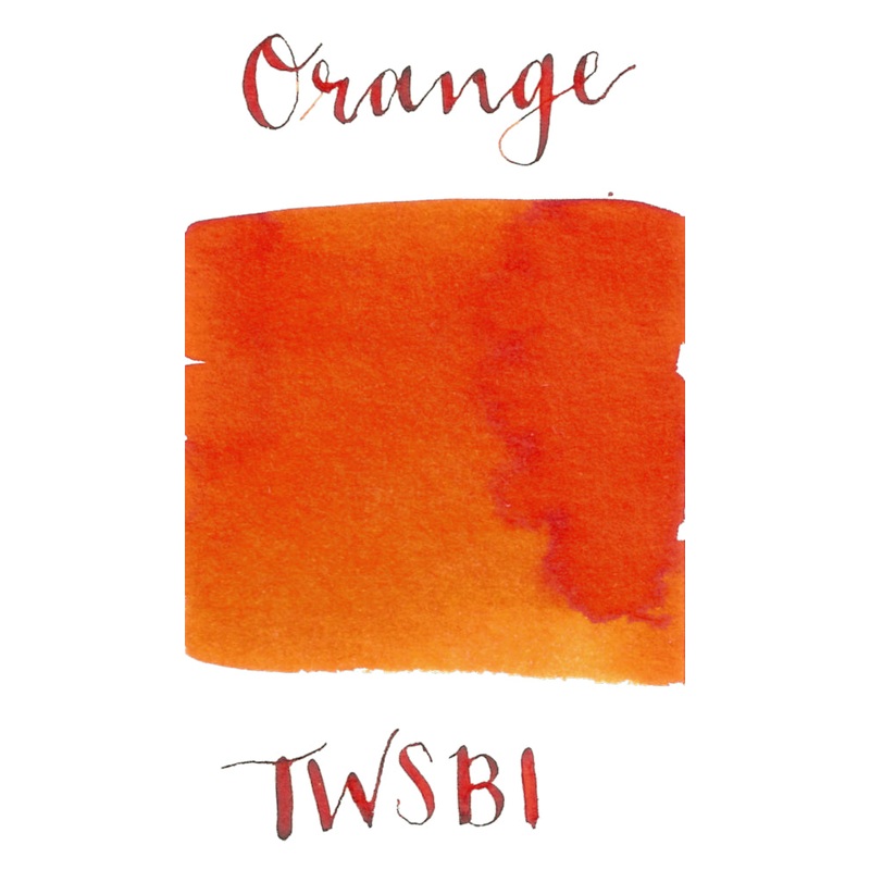 TWSBI 1791 18ml Ink Orange