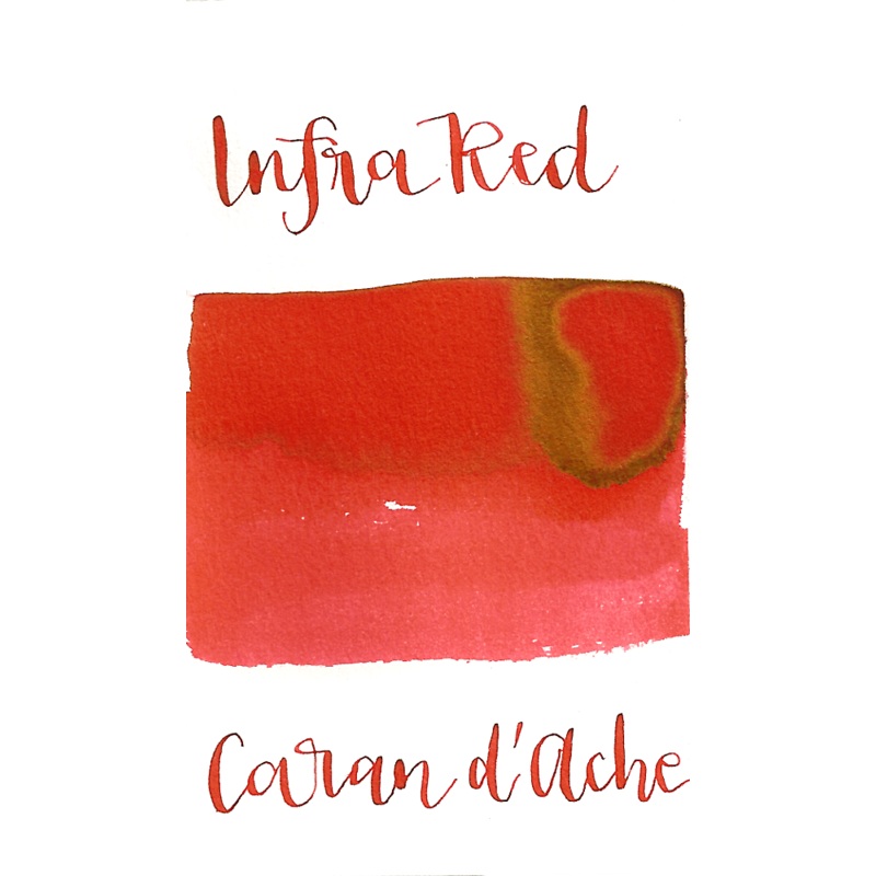 Caran d'Ache Infra Red