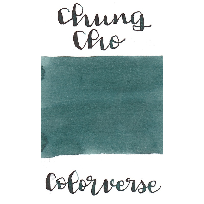Colorverse 024 Minhwa Series Vol 4 - Chung Cho