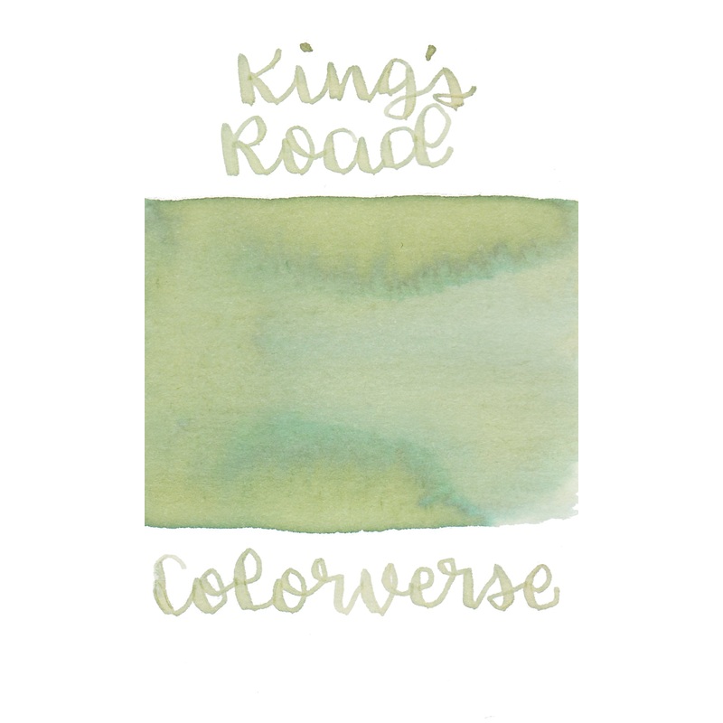 Colorverse Korea Special Series Ink #49 King's Road