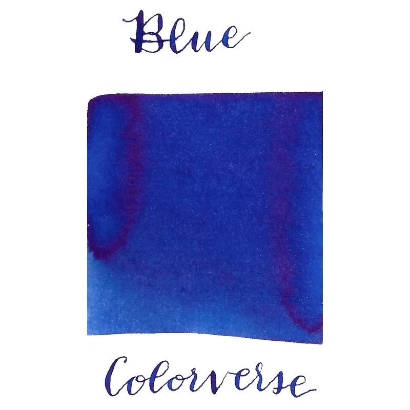 Colorverse Office Series Blue