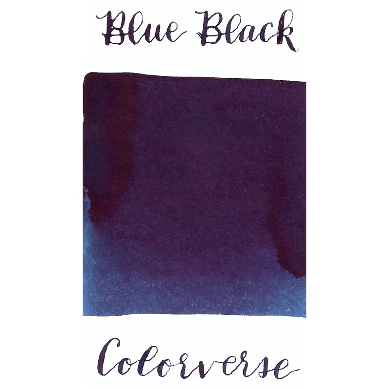Colorverse Office Series Blue-Black