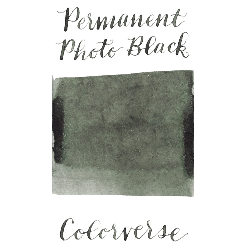 Colorverse Office Series Permanent Photo Black