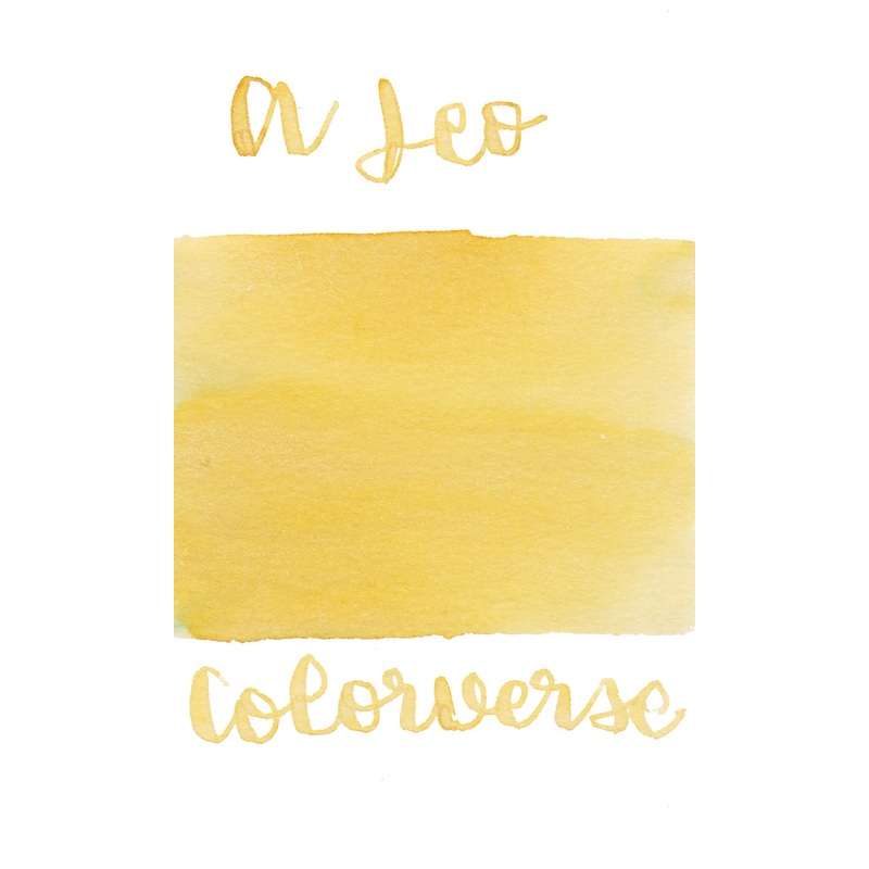 Colorverse Project  Vol. 5  Constellation II No.031 - a Leo