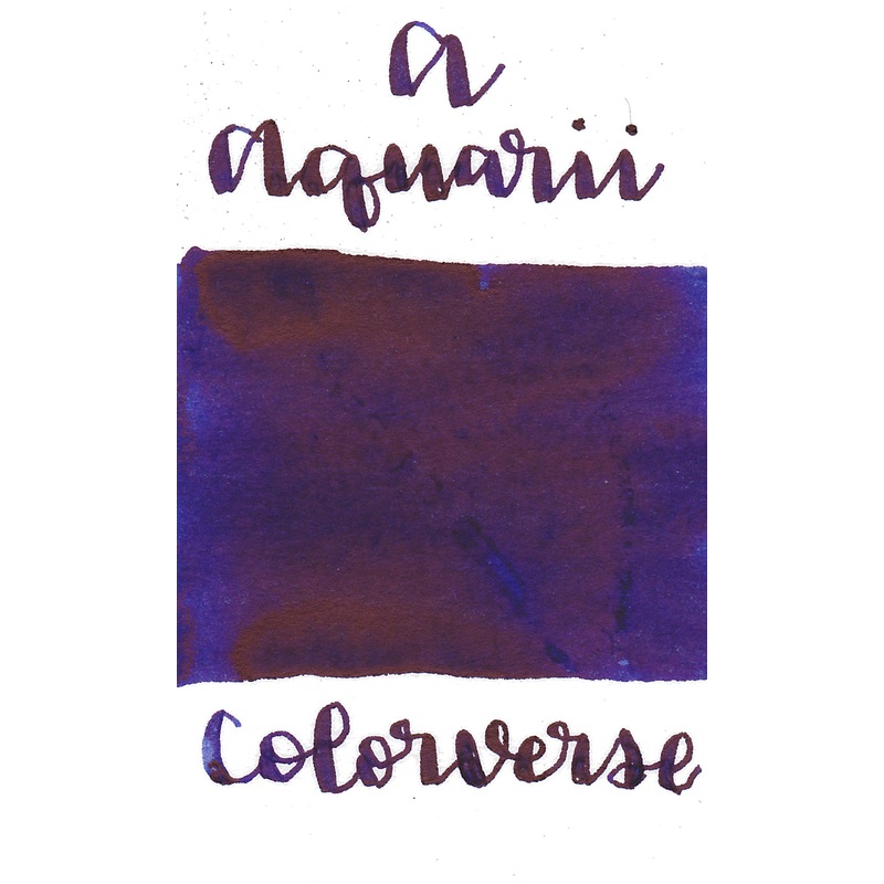 Colorverse Project Vol. 5  Constellation II No. 033 - a Aquarii