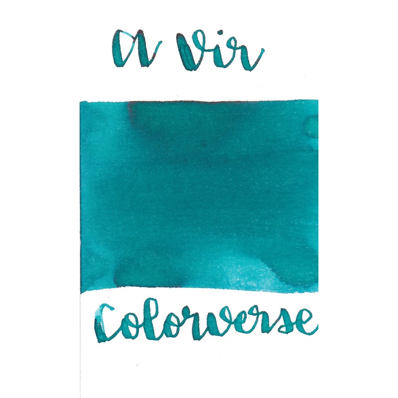 Colorverse Project Vol. 5  Constellation II No. 035 - a Vir