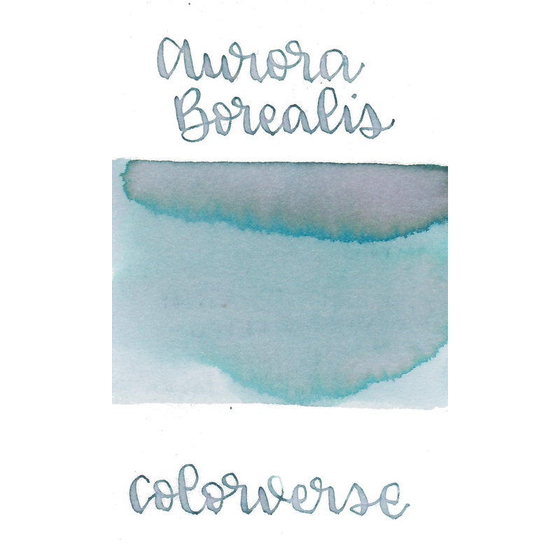 Colorverse USA Special Series Ink- Alaska - Aurora Borealis