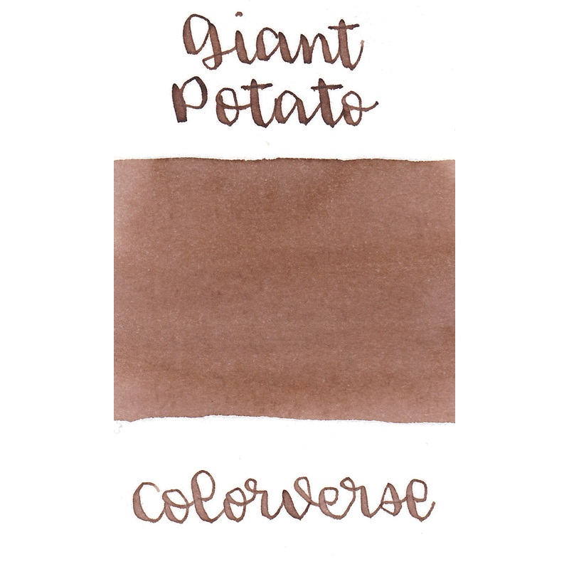 Colorverse USA Special Series Ink- Idaho- Giant Potato