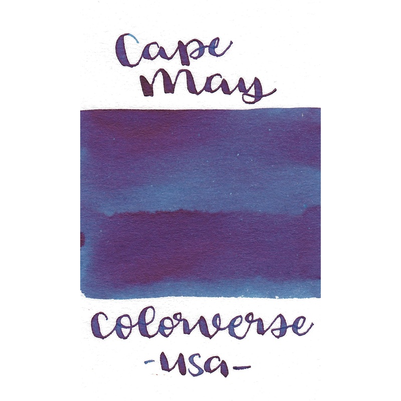 Colorverse USA Special Series Ink- New Jersey - Cape May