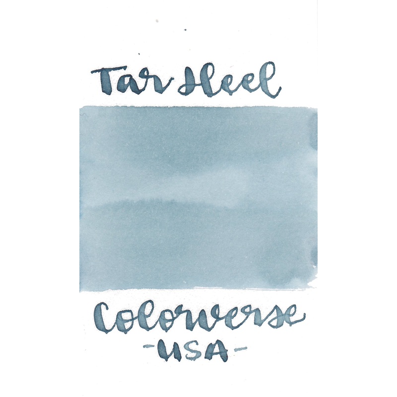 Colorverse USA Special Series Ink- North Carolina - Tar Heel