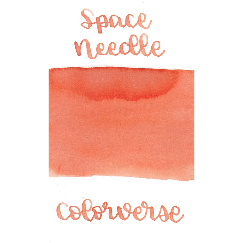 Colorverse USA Special Series Ink- Washington - Space Needle