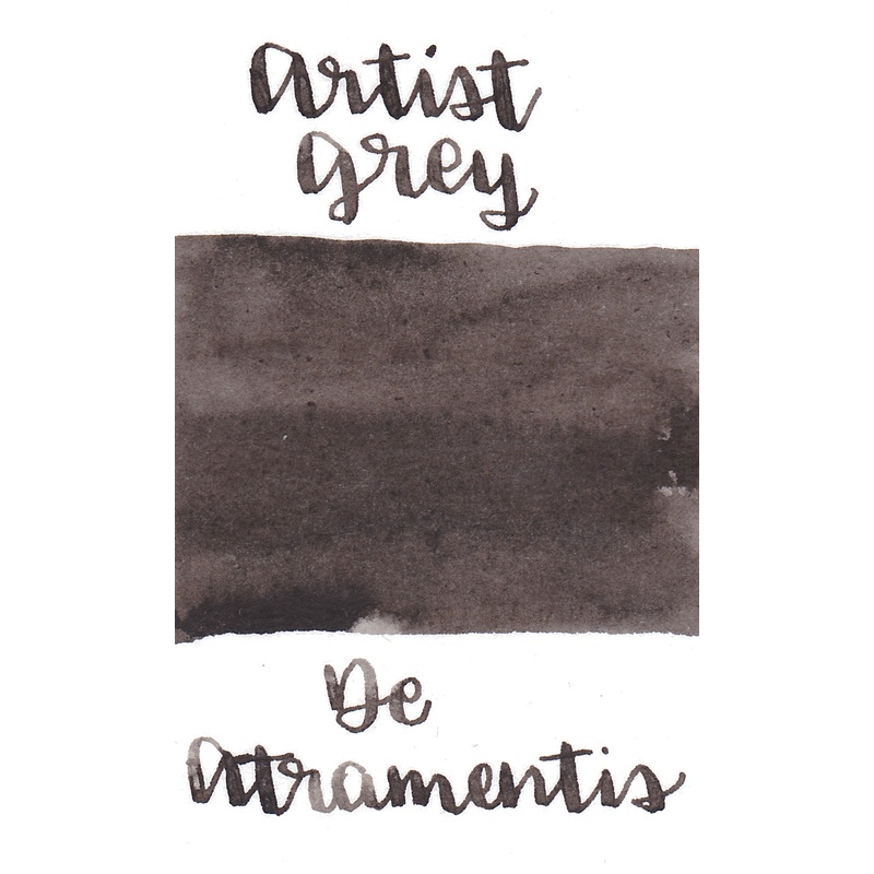 De Atramentis Artist Ink Grey