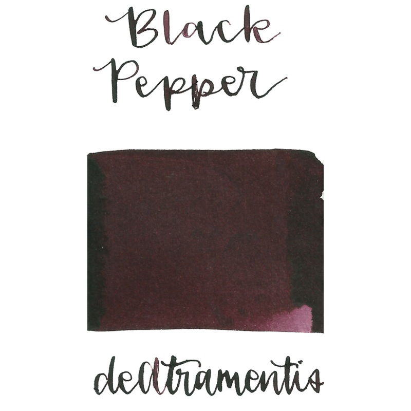 De Atramentis Fragrance Black Pepper, Black
