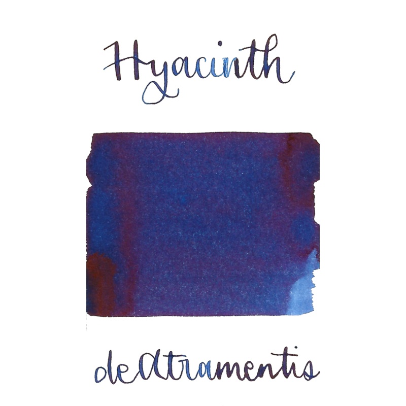 De Atramentis Fragrance Hyacinth, Blue