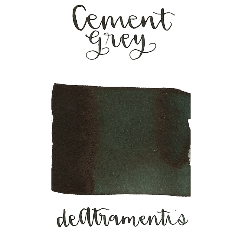 De Atramentis Standard Cement Grey